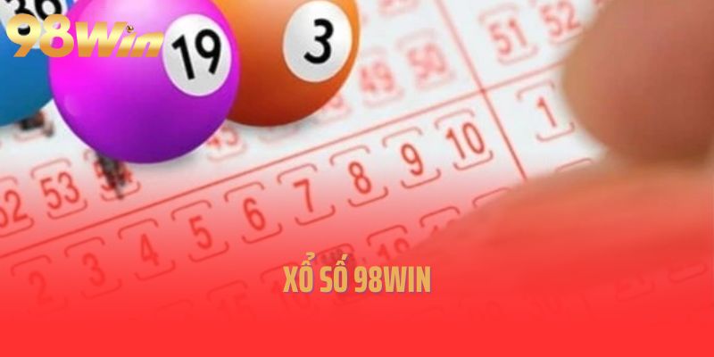Xổ số 98Win